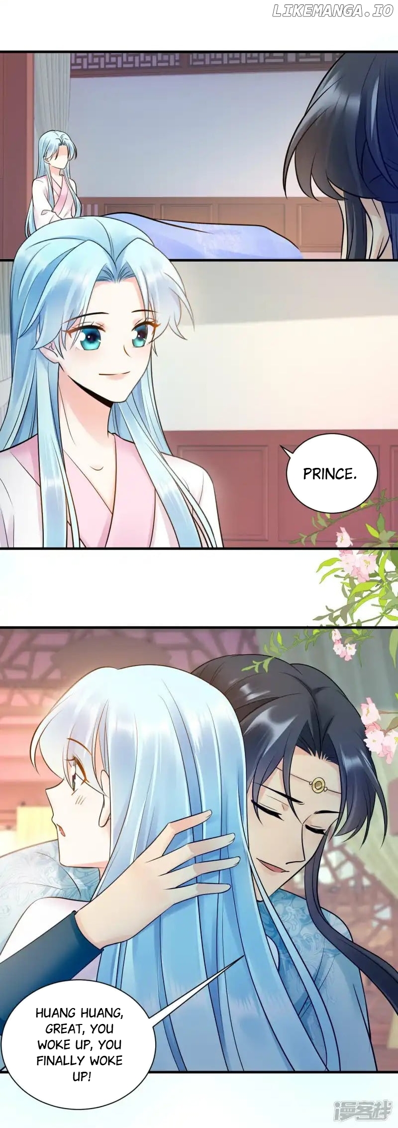 The Cold King’s Beloved Forensic Wife chapter 127 - page 4